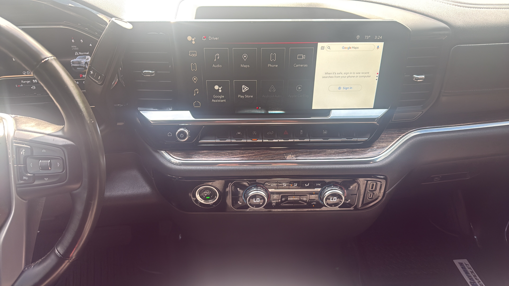 Used 2023 GMC Sierra 1500 Elevation 4D Crew Cab