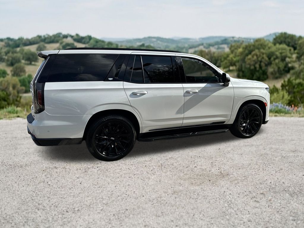 Used Car 2021 Cadillac Escalade  Sport Platinum For Sale Under $70,000 In Austin, Texas