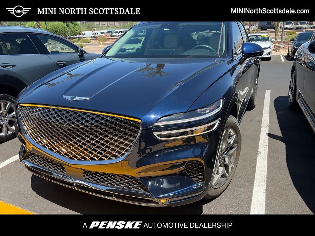 2022 Genesis GV70 2.5T -
                  Phoenix, AZ