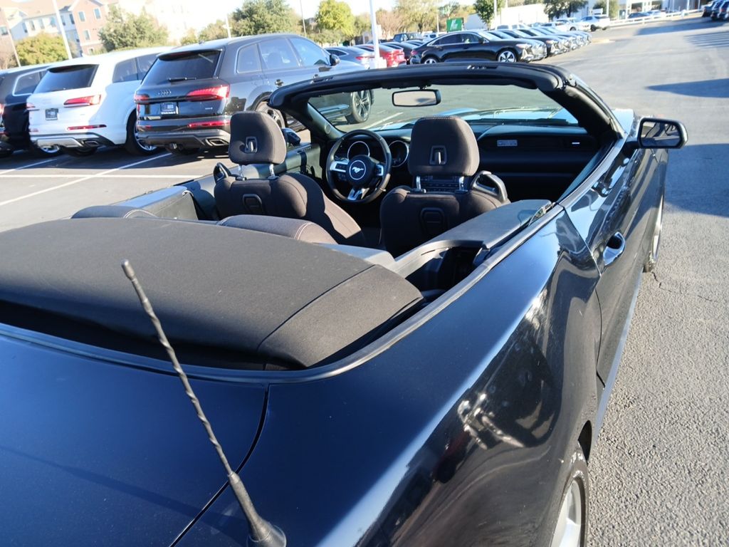 Used Car 2016 Ford Mustang  V6 For Sale Under $15,000 In Austin, Texas