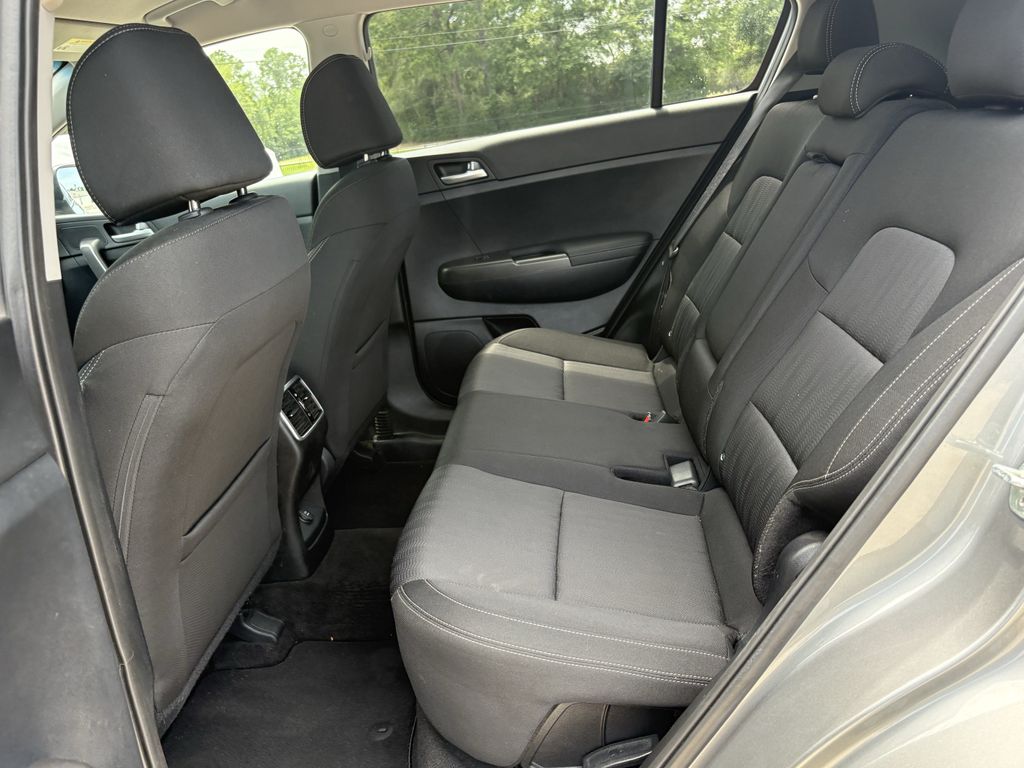 2021 Kia Sportage LX Gray at Community Kia