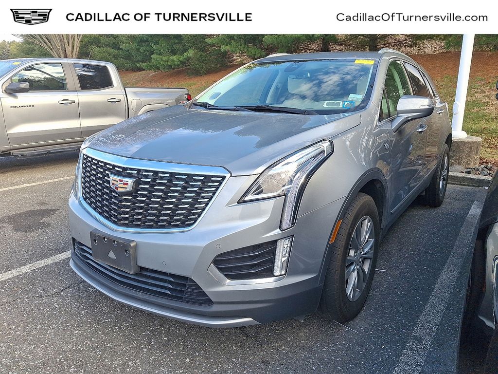 Thumbnail: 2023 Cadillac XT5 - 1