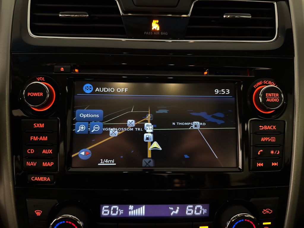 Used 2015 Silver Nissan 2.5 SL image 26