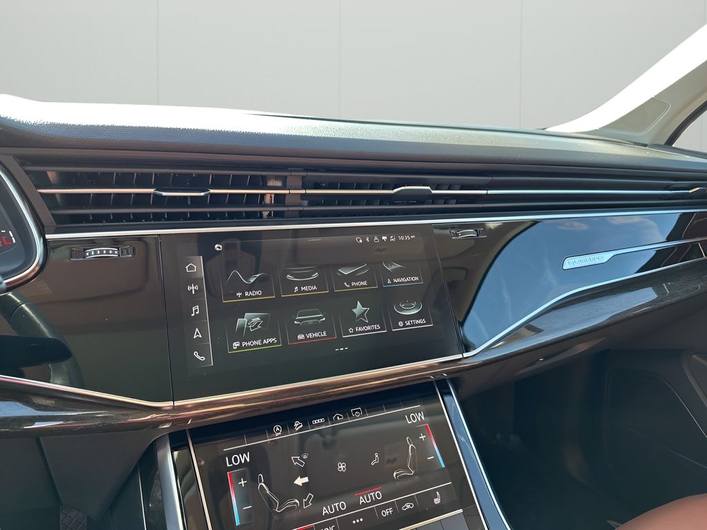 Used Car 2021 Audi Q7  For Sale Under $35,000 In Austin, Texas