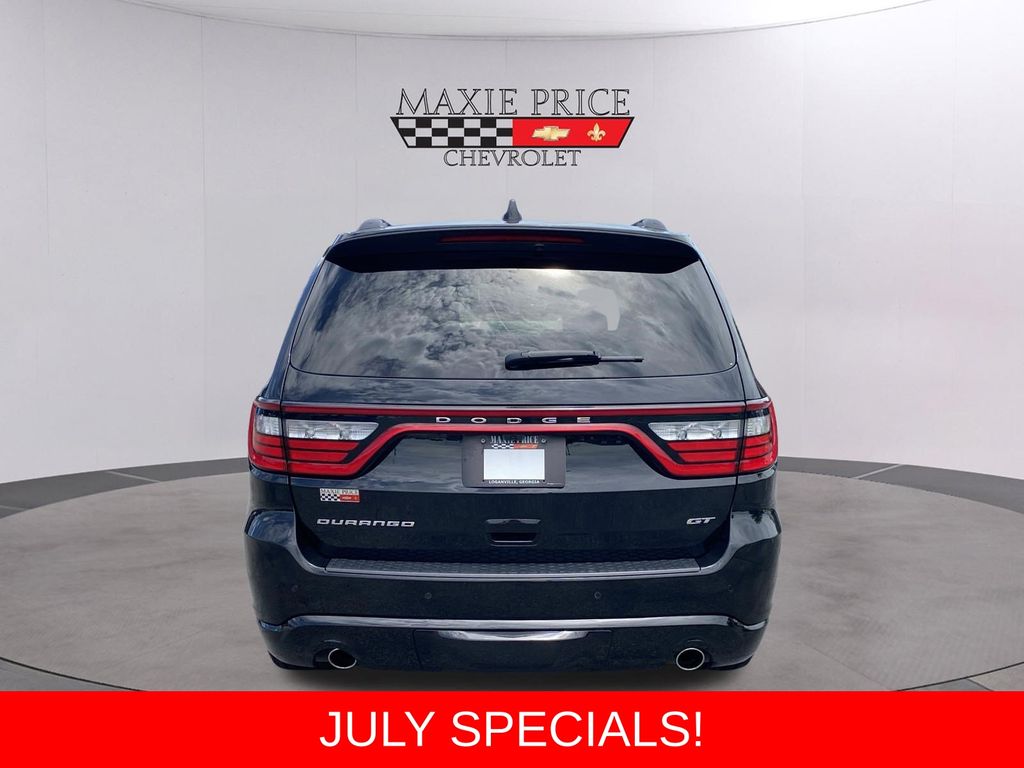 Used 2024 Dodge Durango SUV