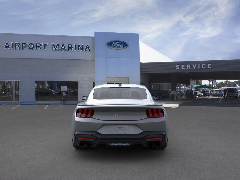 2024 Ford Mustang GT Premium 5