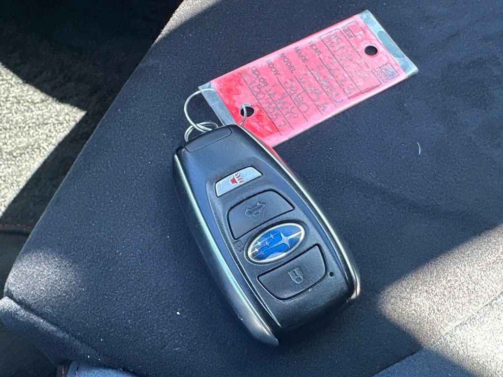 Used 2023 Subaru WRX Sedan