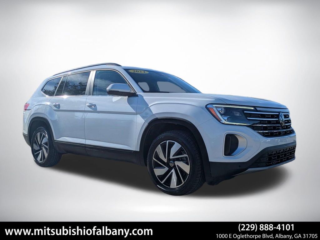 2024 Volkswagen Atlas 2.0T SE w/Technology