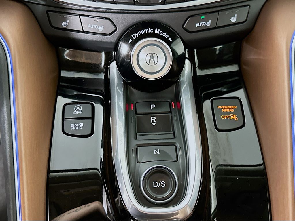 used 2021 Acura TLX car, priced at $29,499