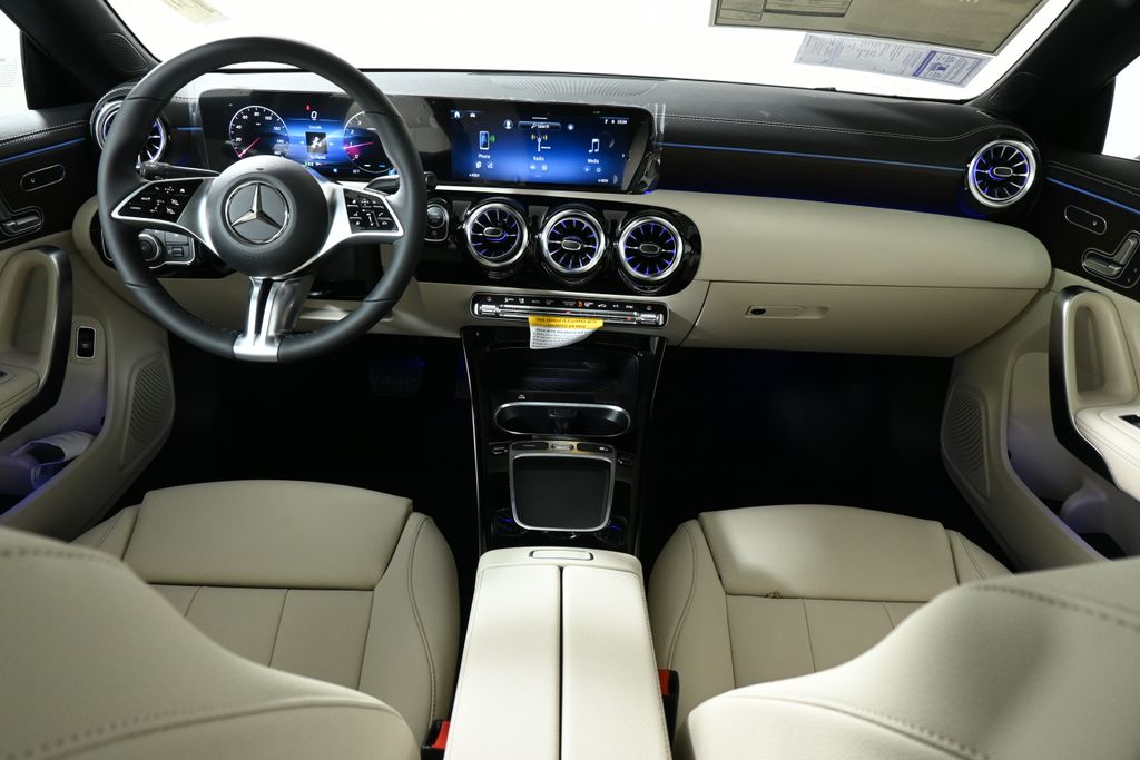 Thumbnail: 2026 Mercedes-Benz CLA - 4