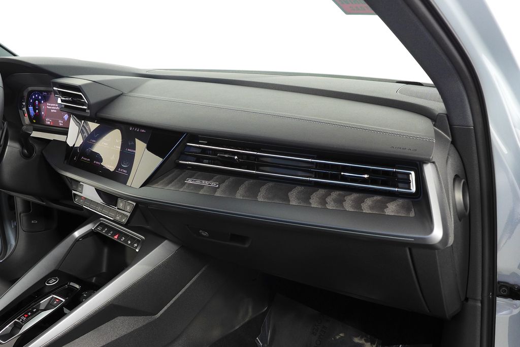 Thumbnail: 2025 Audi A3 - 14