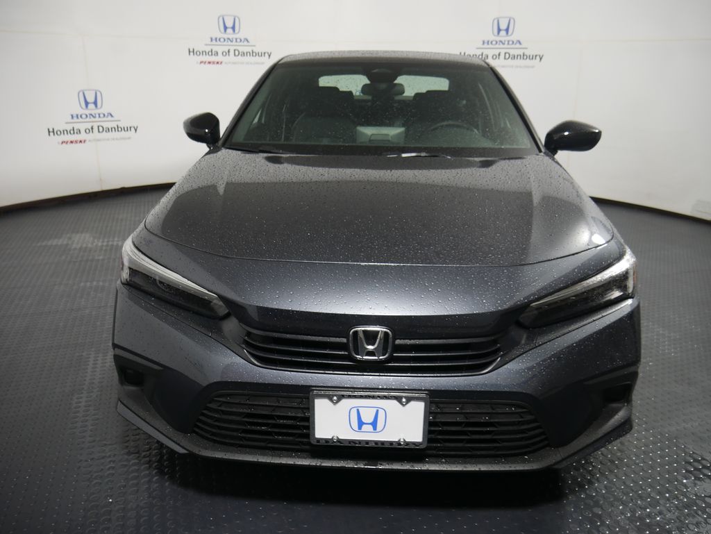 Thumbnail: 2026 Honda Civic - 2