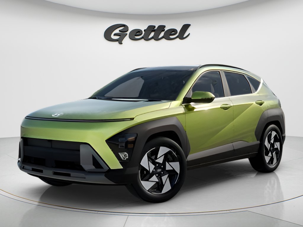 2026 Hyundai KONA 2026 Hyundai KONA SEL Sport 4D Sport Utility