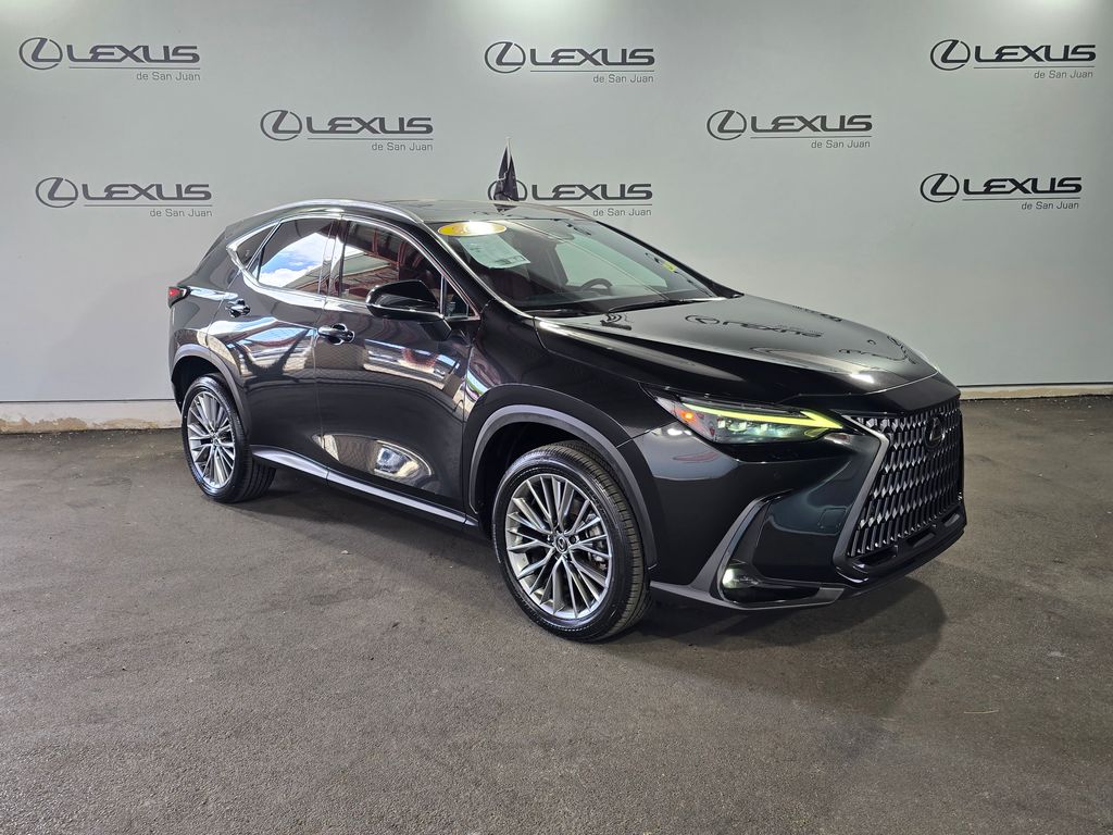 Thumbnail: 2024 Lexus NX - 3