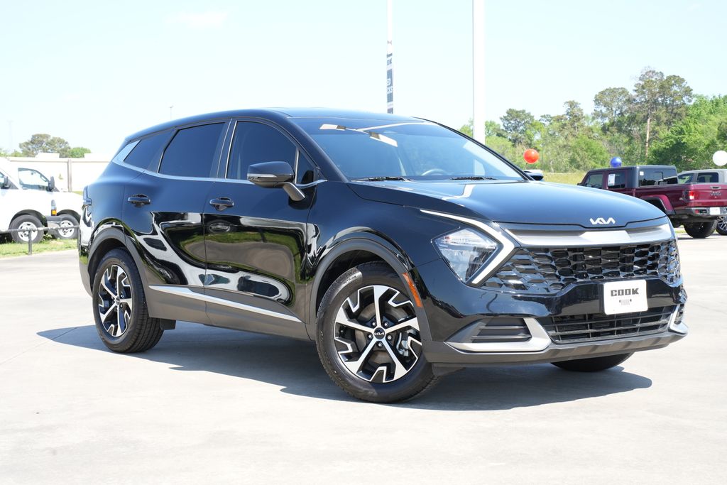 2023 Kia Sportage EX - 1