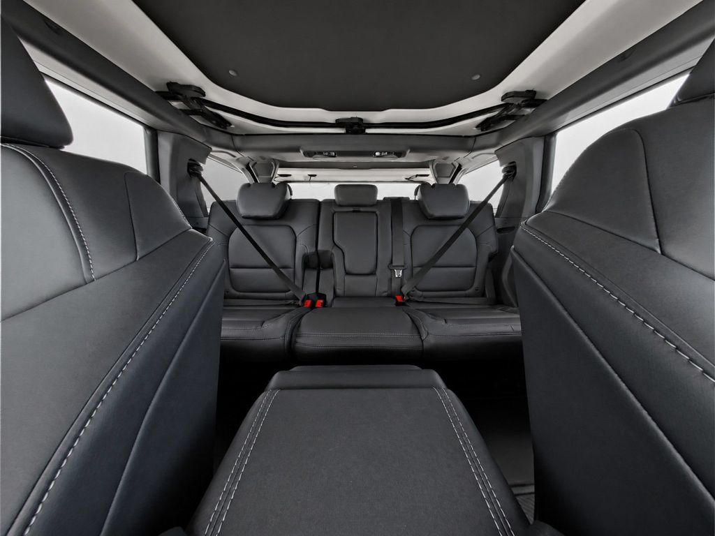 New 2026 Shadow Black Ford Big Bend® image 17