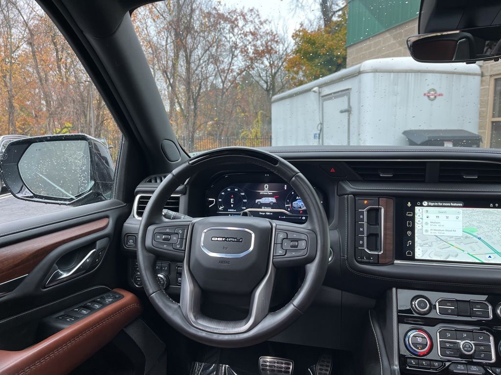 Thumbnail: 2024 GMC Yukon XL - 26