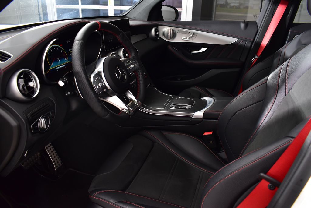 2023 Mercedes-Benz GLC 43 AMG 14