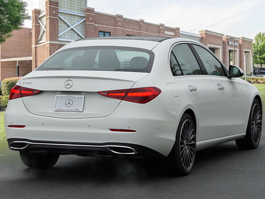 Thumbnail: 2026 Mercedes-Benz C-Class - 6