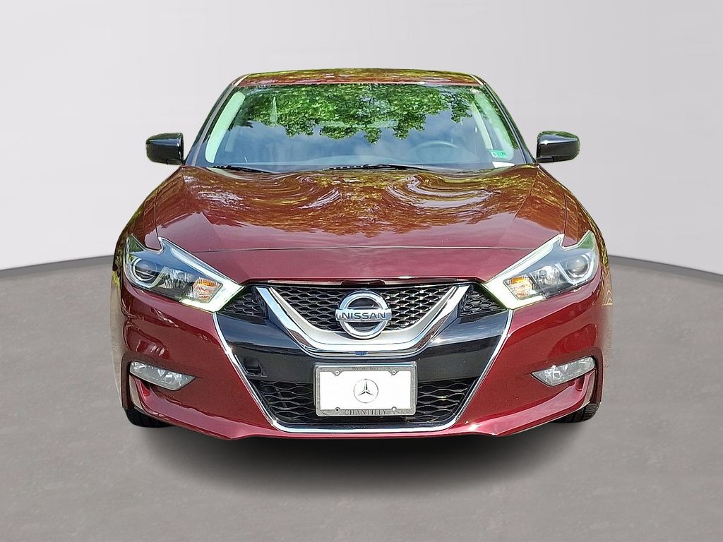 Thumbnail: 2016 Nissan Maxima - 2