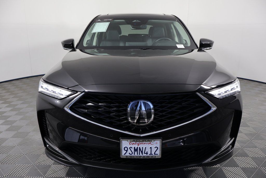 Thumbnail: 2025 Acura MDX - 2