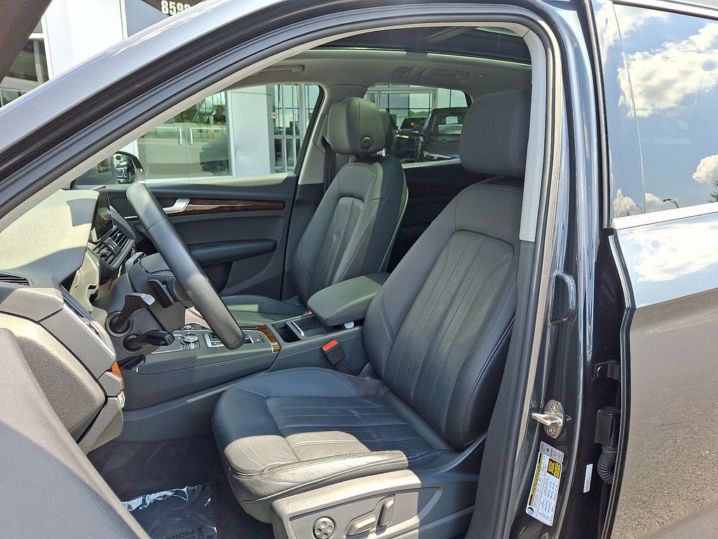 Thumbnail: 2018 Audi Q5 - 13