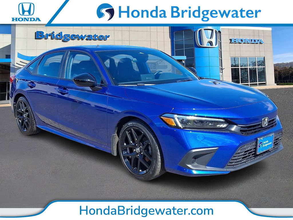 2024 Honda Civic Sport FWD