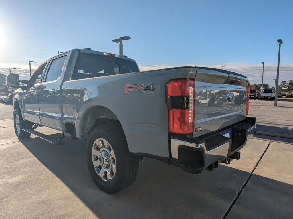 2024 Ford F-250 Super Duty Lariat