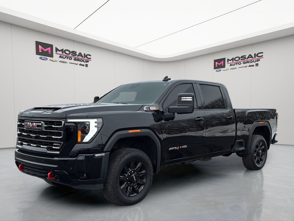 2025 GMC Sierra 2500HD