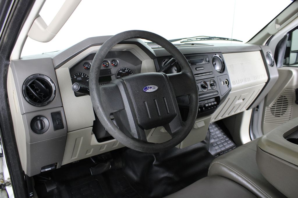 Used 2008 Ford F-550SD for sale in 