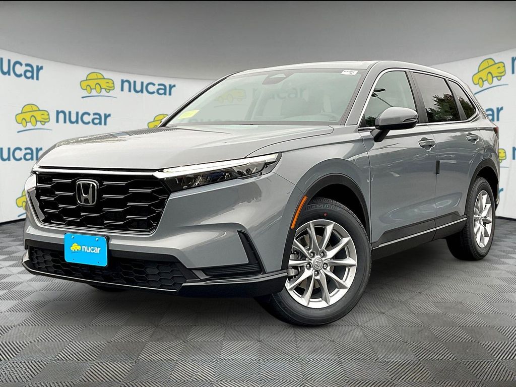 2026 Honda CR-V — photo 4