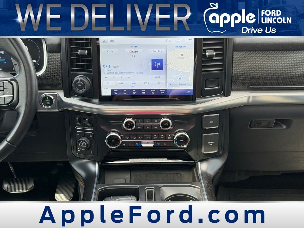 2022 Ford F-150 Raptor