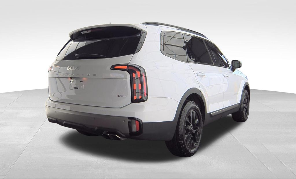 2023 Kia Telluride SX-Prestige 3