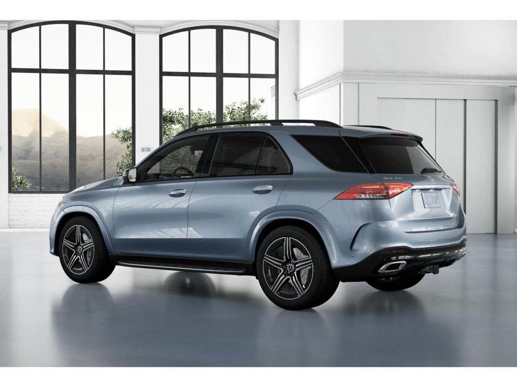 Thumbnail: 2026 Mercedes-Benz GLE - 30