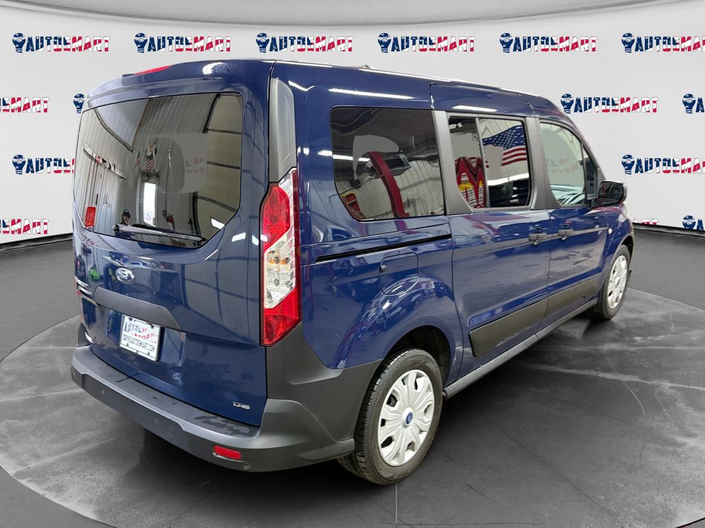 2021 Ford Transit Connect