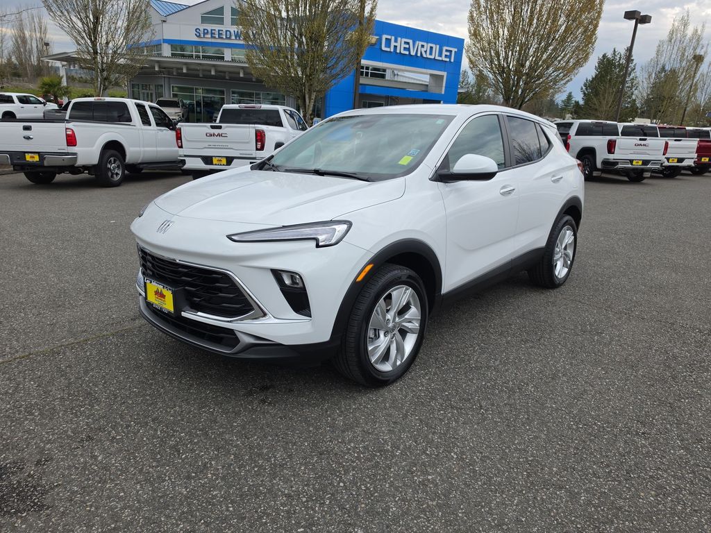 2024 Buick Encore GX Preferred AWD