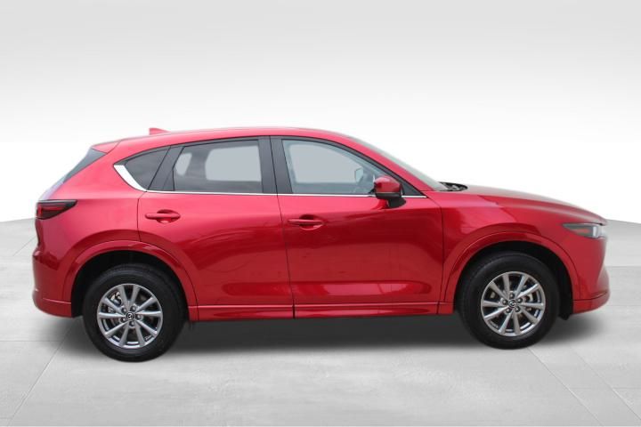 Used Car 2024 Mazda Cx-5  2.5 S Select Package For Sale Under $25,000 In Georgetown, Texas