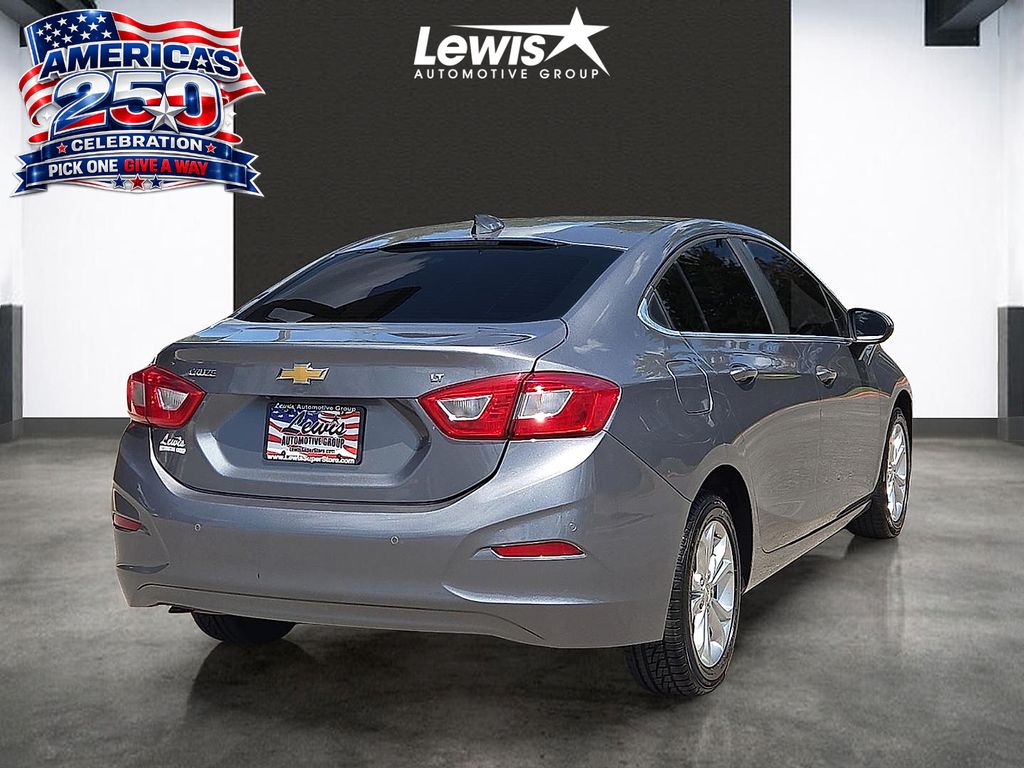 Used 2019 Chevrolet Cruze LT For Sale in Farmington, AR