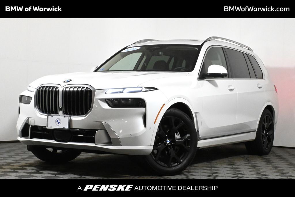 2025 BMW X7 xDrive40i -
                Warwick, RI