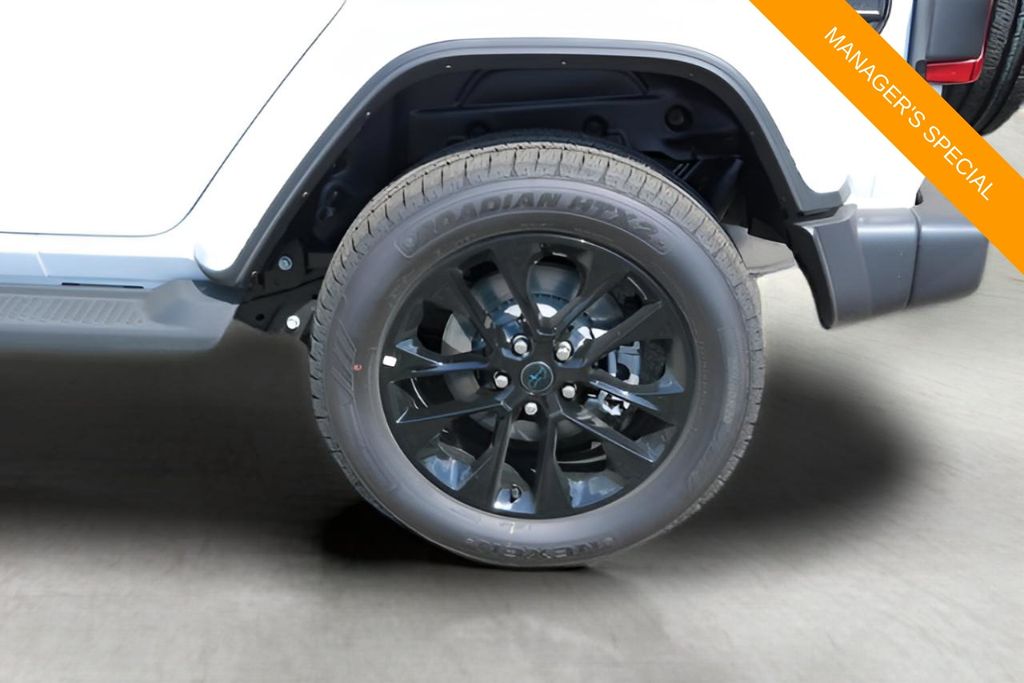 New Car 2025 Jeep Wrangler  Sahara 4xe For Sale Under $60,000 In Austin, Texas