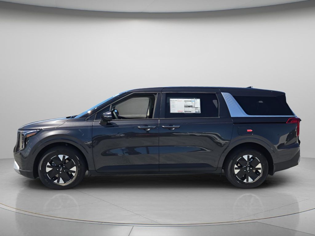 2027 Kia Carnival - $42,570