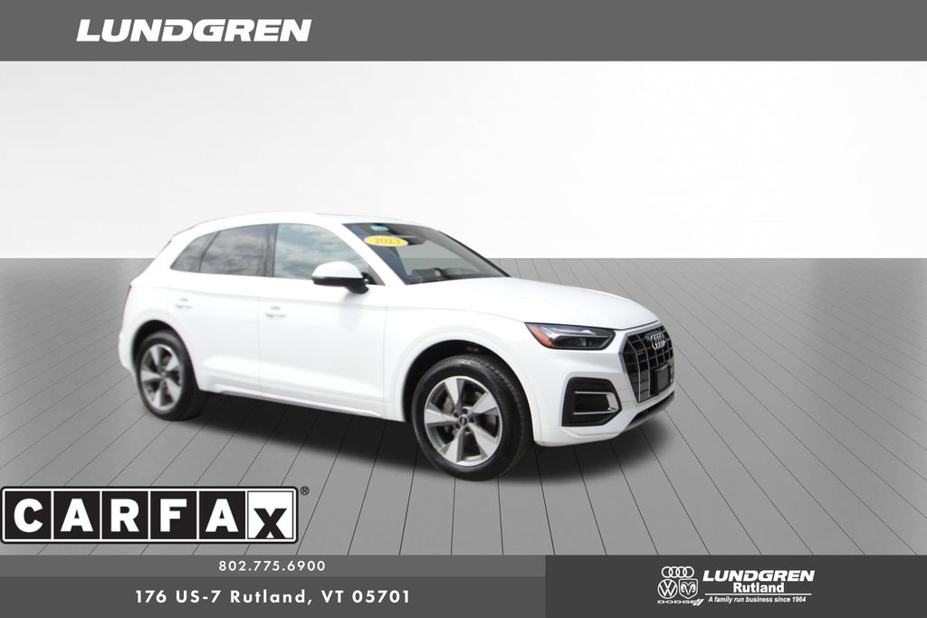 2023 Audi Q5