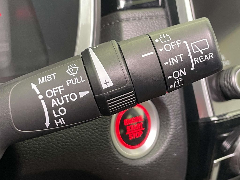 2021 Honda CR-V Touring  at John Sisson Motors