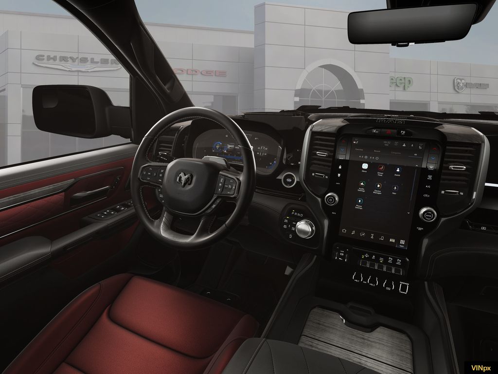 New 2026 Ram 1500 Truck