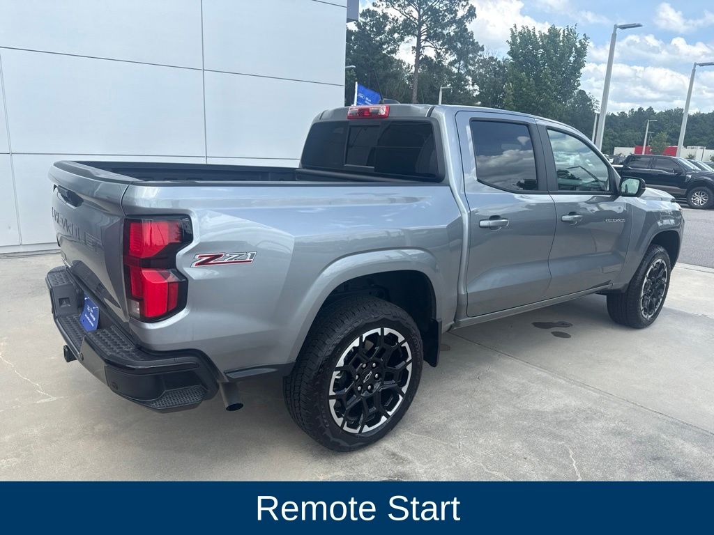 2026 Chevrolet Colorado Z71, 4WD