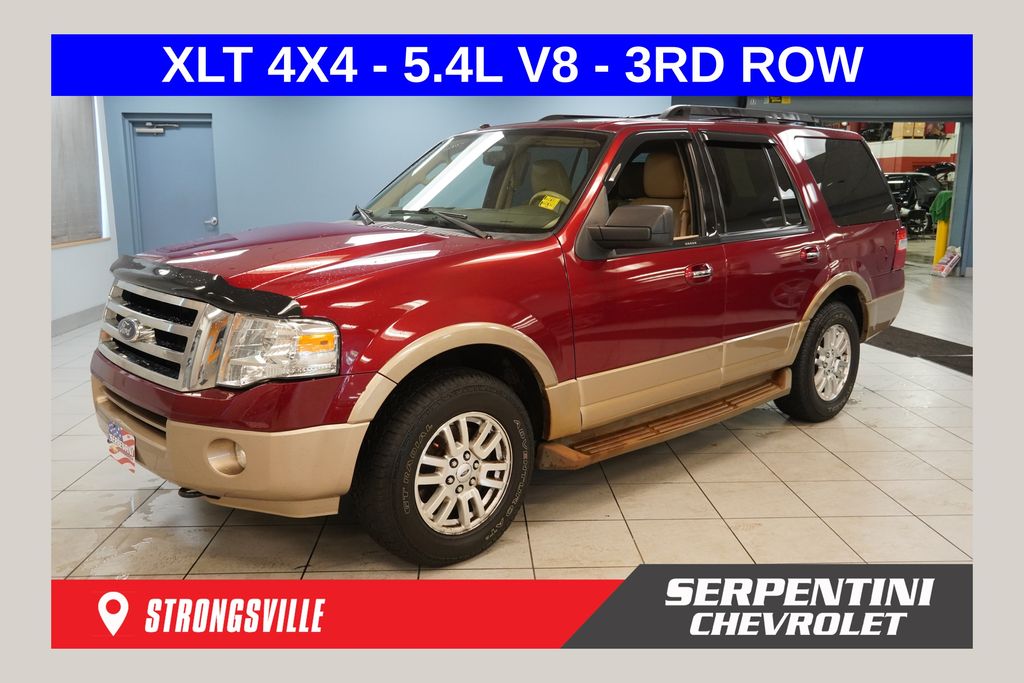 2014 Ford Expedition XLT 4WD