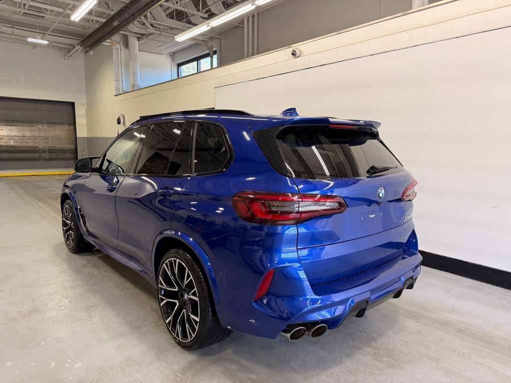 Thumbnail: 2021 BMW X5 - 5