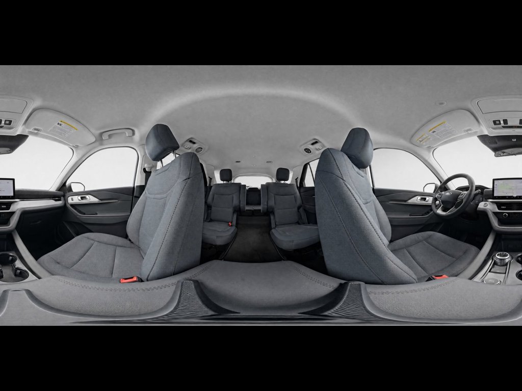 New 2026 Space White Metallic Ford Active image 10