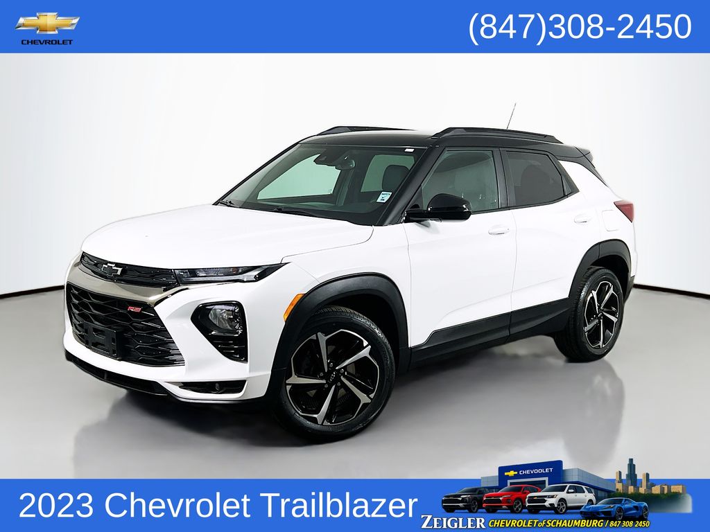 2023 Chevrolet Trailblazer RS FWD