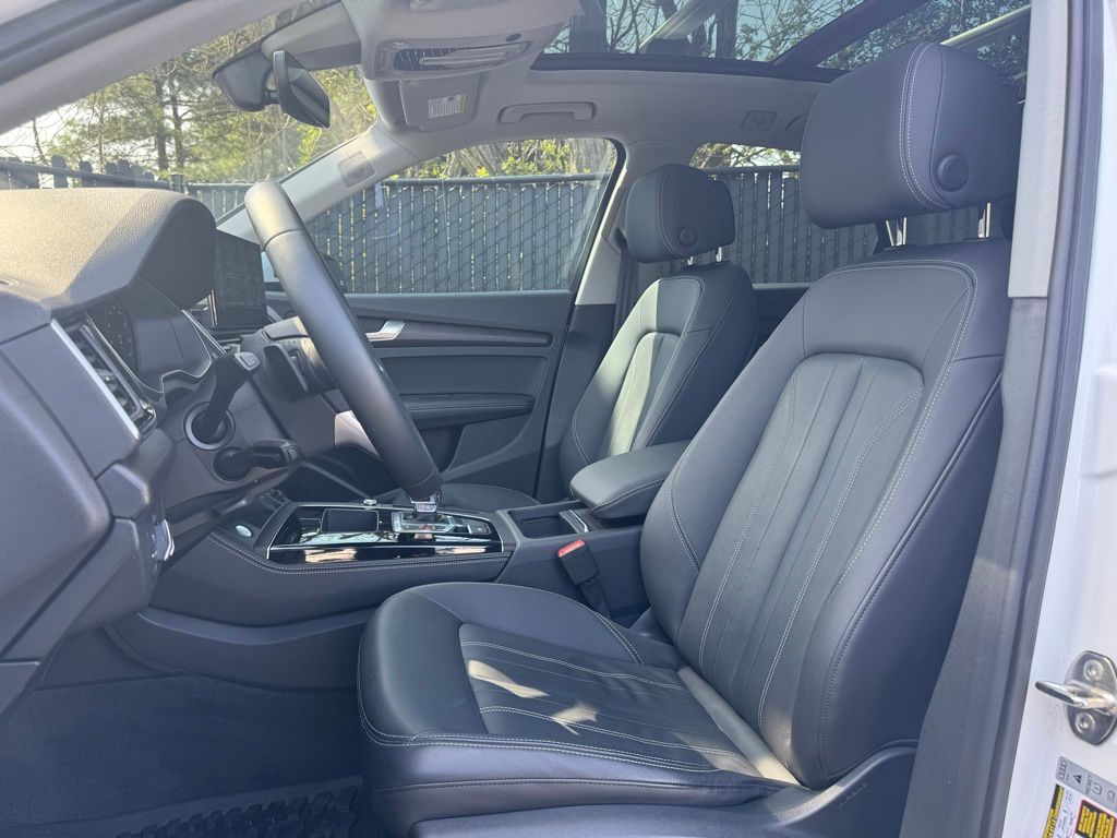 2021 Audi Q5 Premium Plus 5